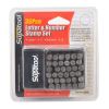 Supatool S9020 Letter & Number Stamp Set 36 Piece