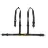 SAAS S4102S Harness 4 Point Black 2