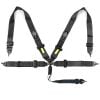SAAS S5103SFI Harness SFI 5 Point Camlock 3in Black Homologated