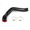 SAAS SSH3401 Silicone Intercooler Black Pipe Cold fits Mitsubishi Pajero 3.2L NS NT NX NW 2006-2020