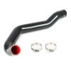 SAAS SSH3411 Silicone Intercooler Black Pipe Cold fits Mitsubishi Pajero NM-NP 3.2 1999-2006