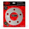 SAAS WS511470505 Ford EA-FG 5mm Wheel Spacers Forged HubCentric 5x114.3 PCD 70.5 Bore