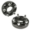 SAAS WS511470530 Ford EA-FG 30mm Wheel Spacers Forged HubCentric 5x114.3 PCD 70.5 Bore
