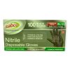 Sabco Nitrile Gloves XL 100 Pack