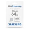 Samsung PRO Endurance 64GB Micro SD Card MB-MJ64KA