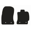 RubberTree Front Executive Rubber Car Floor Mats fits Subaru BRZ 13-21 SB022TPR-F