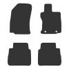 RubberTree Luxury Carpet Car Floor Mats fits Subaru Outback 2020-on SB037LXBL