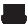 RubberTree Luxury Carpet Boot Liner fits Subaru Outback 2020-on SBB037LXBL
