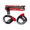 Saber Offroad 10mm SaberPro Bridle & Twin 15K Soft Shackle Kit SBR-BRK10-5