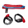 Saber Offroad 12mm SaberPro Bridle & Twin 15K Soft Shackle Kit SBR-BRK12-5