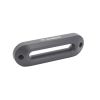 Saber Offroad 6061 Aluminium Chunky Hawse Fairlead Grey SBR-FLC2G