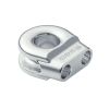 Saber Offroad 6061 Aluminium Spliced Winch Thimble Polished Alloy SBR-SWT2
