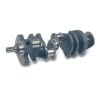 Scat Crankshafts Forged 4340 Standard Weight Crankshaft Small Block Chevy LJ 3.480