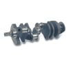 Scat Crankshafts Forged 4340 Standard Weight Crankshaft Small Block Chevy LJ to 383 Stroker 3.750