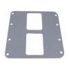 SCE Gaskets 6-71 Blower Base Gasket fits 6-71 Blowers/Superchargers SCE-329020