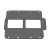SCE Gaskets 8-71 Blower Base Gasket fits 8-71 to 10-71 Blowers/Superchargers SCE-329030