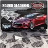 Car Builders Sound Deadener Silver 12 Pack
