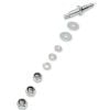 CalOffroad Steering Damper Mounting Bolts SDMBLC79