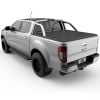 EGR Soft Tonneau Cover fits Ford Ranger PX 11-21 Dual Cab Sports Bars STC-PXRGRSB-ADK