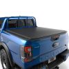 EGR Soft Tonneau Cover fits Ford Ranger 22-on Dual Cab Cabin Guard STC-RGR22DC-CG