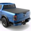 EGR Soft Tonneau Cover fits Ford Ranger 22-on Extra Cab Sports Bar STC-RGREC-SSB