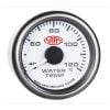 SAAS SG-WT52W 52mm Water Temperature Gauge White Face