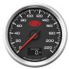SAAS SG32632 Speedo 0-220 KPH 80mm 3 1/8