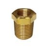 SAAS SGA-320050 Gauge Bush Adaptor 1/4