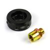 SAAS SGAP5-2415 Oil Filter Sandwich Plate Kit Short Toyota M24x1.5