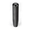 SAAS SGK4002 Billet Gear Knob Black Chrome Weighted 140mm