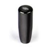 SAAS SGK4004 Billet Gear Knob Black Chrome Weighted 90mm