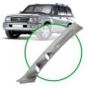 SAAS Gauge Pillar Pod fits Landcruiser 1998-2007 100 Series Grey 1pc SGP1202SG