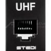 STEDI Short Type RJ45 UHF Pass Through fits Toyota SHORT-TOY-UHF