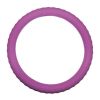 Autotecnica SCPI Fluro Silicone Steering Wheel Covers Pink