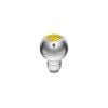 MOMO Aluminium SK-51 Gloss Silver Gear Shift Knob