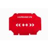 Hamer 4x4 Underbody 1 Pce Bash Plate fits Mazda BT-50 2021-on SKD-D20