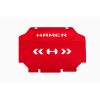Hamer 4x4 Underbody 1 Pce Bash Plate fits VW Amarok 2010-2022 V6 SKD-VWA-V6