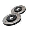 DBA DBA3280S Pair Street Series T2 Slotted Brake Disc Rotor 294mm