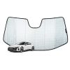 Snap Shades AUD032-5 Front Windscreen Sun Shade fits Audi E-Tron GT 2020-on