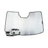 Snap Shades AUD034-5 Front Windscreen Sun Shade fits Audi Q4 E-Tron SUV/Sportback 2022-on