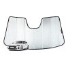 Snap Shades AUD035-5 Front Windscreen Sun Shade fits Audi A5 Sedan/Wagon 2025-on