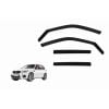 Snap Shades BMW006-8 Weather Shields fits BMW X5 13-18