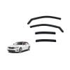 Snap Shades BMW014-8 Weather Shields fits BMW 3 Series Sedan 2019-on