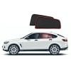 Snap Shades BMW019-2 Rear Window Shades fits BMW X4 2018-on