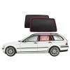 Snap Shades BMW032-2 Rear Window Shades fits BMW 3 Series Wagon 97-06
