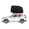 Snap Shades BMW033-2 Rear Window Shades fits BMW X1/iX1 2022-on