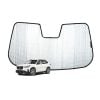 Snap Shades BMW033-5 Front Windscreen Sun Shade fits BMW X1/iX1 2022-on