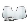 Snap Shades BMW034-5 Front Windscreen Sun Shade fits BMW 1 Series Hatchback 11-21