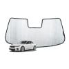 Snap Shades BMW042-5 Front Windscreen Sun Shade fits BMW 2 Series Coupe 2021-on