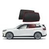 Snap Shades BMW048-2 Rear Window Shades fits BMW X3 2024-on